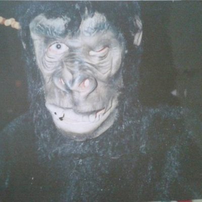 1994 Mascherata_Gorilla 1