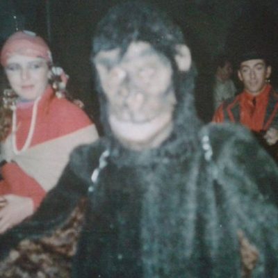 1994 Mascherata_Gorilla