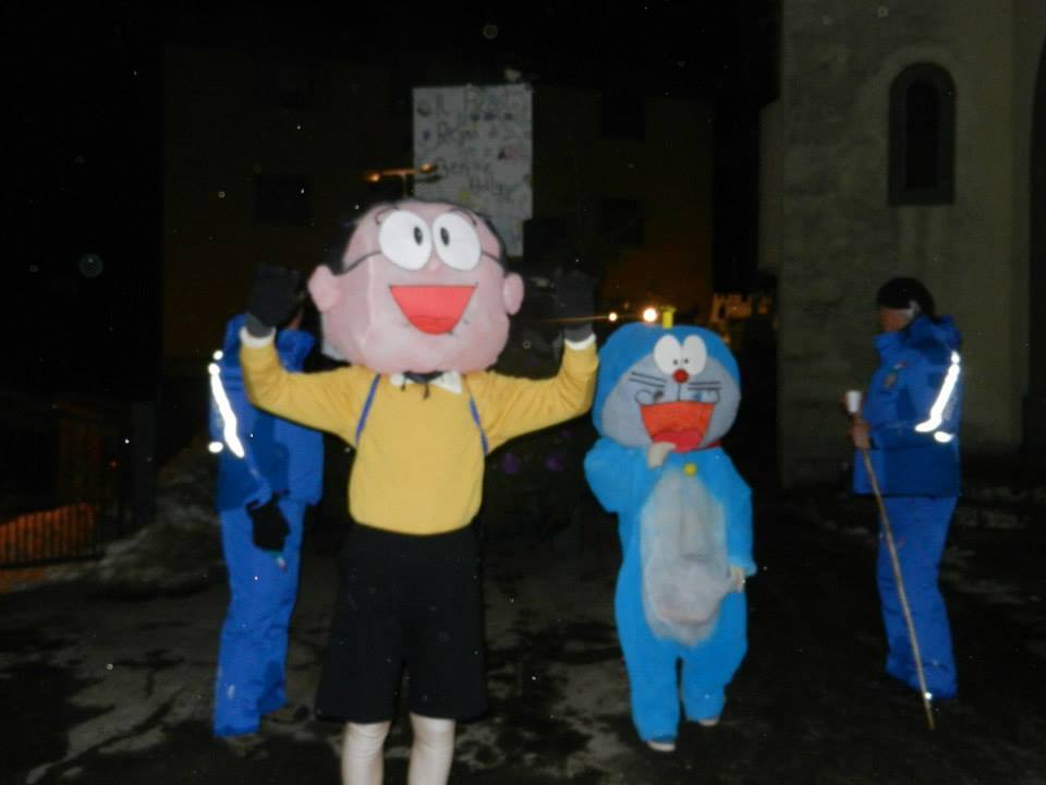 2015 Doraemon 1
